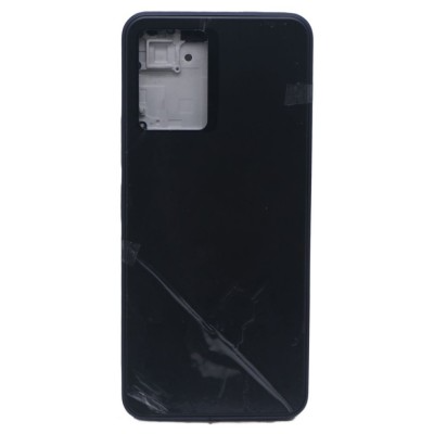 Full Body Housing for Vivo T1 5G - Black  By Sparestream