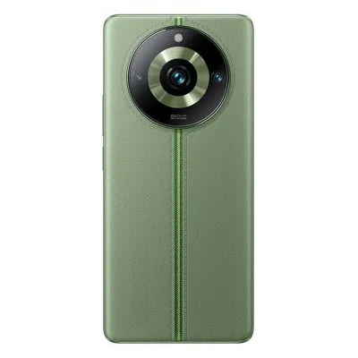 Full Body Housing for Realme 11 Pro Plus 5G - Green by Sparestream