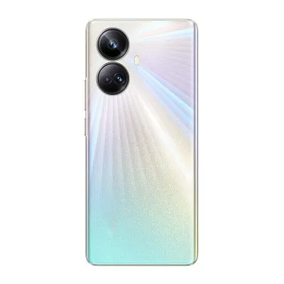 Full Body Housing for Realme 10 Pro Plus White by Sparestream