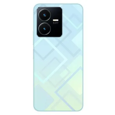 Full Body Housing for Vivo Y22 2022 White by Sparestream