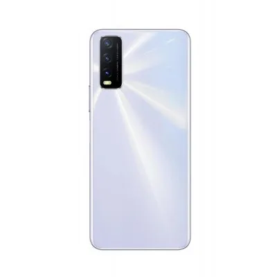 Full Body Housing for Vivo Y20A - White by Sparestream