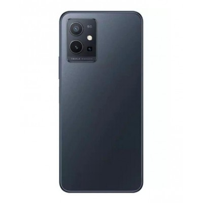 Full Body Housing for Vivo Y75 5G Black by Sparestream