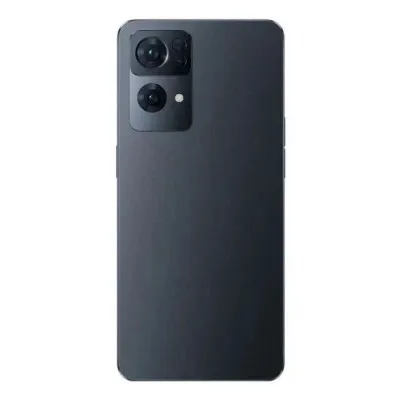 Full Body Housing For Oppo Reno 7 Pro 5G - Black by Sparestream