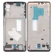 LCD Frame Middle Chassis for Vivo iQOO Neo 6 5G - White by Sparestream