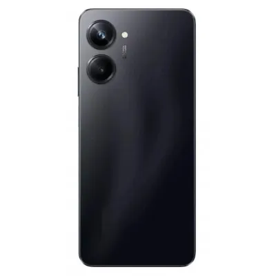 Full Body Housing for Realme 10 Pro Black by Sparestream
