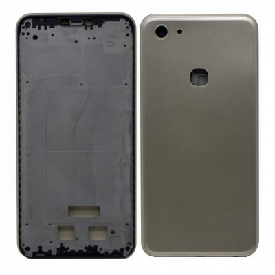 Full Body Housing for Vivo Y83 - Gold by Sparestream