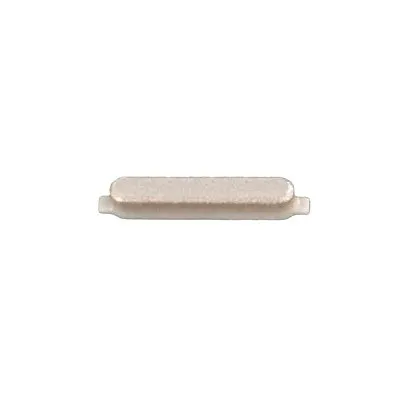 Power Button Outer for Samsung Galaxy J5 2017 Pink - Plastic On Off Switch By Sparestream