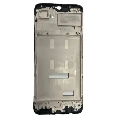 LCD Frame Middle Chassis for Vivo Y58 5G White by Sparestream