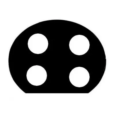 Camera Lens for Realme 13 Pro plus 5G Purple by Sparestream