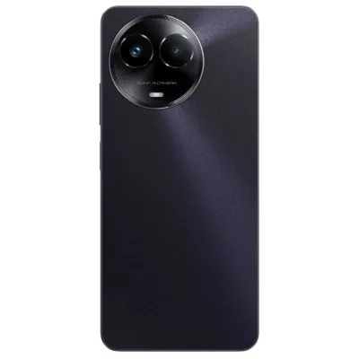 Full Body Housing for Realme C67 5G - Purple by Sparestream