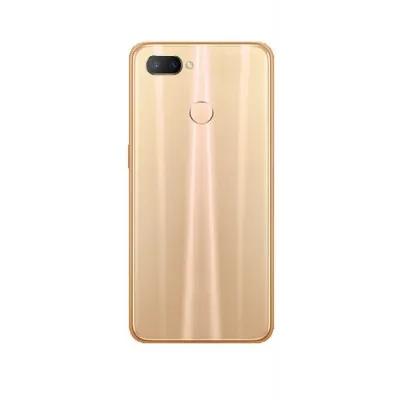 Full Body Housing for Realme U1 - White by Sparestream