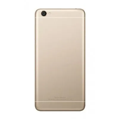 Full Body Housing for Vivo Y55S - Gold by Sparestream
