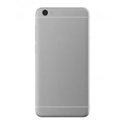 Full Body Housing for Vivo Y55S - White by Sparestream