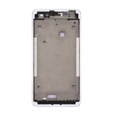 LCD Frame Middle Chassis for Vivo Y55S - Gold by Sparestream