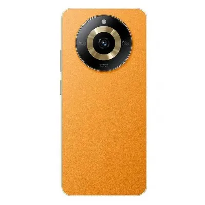 Full Body Housing for Realme Narzo 60 5G - Orange by Sparestream