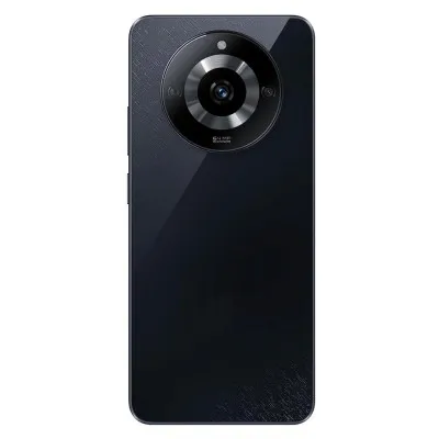 Full Body Housing for Realme Narzo 60 5G - Black by Sparestream