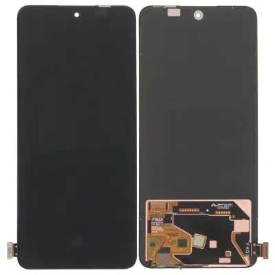 LCD with Touch Screen for Realme 13 Pro 5G - Gold (display glass combo folder) by Sparestream