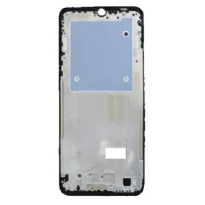 LCD Frame Middle Chassis for Vivo Y36i - Black by Sparestream