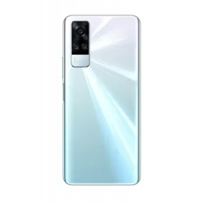 Full Body Housing for Vivo Y53s 4G White by Sparestream