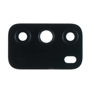 Camera Lens for Xiaomi Poco M3 White By sparestream