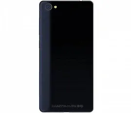 Full Body Housing for Vivo X5 Pro - Black by Sparestream