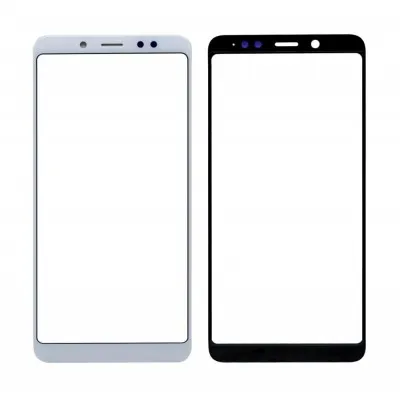 Front Glass for Xiaomi Redmi Note 5 Pro - Blue by Sparestream