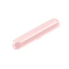 Power Button Outer for Xiaomi 11 Lite 5G NE Pink - Plastic On Off Switch By sparestream