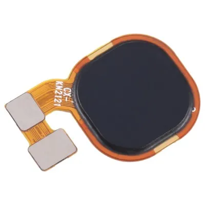 Fingerprint Sensor with Flex Cable for Infinix Hot 9 Black by Sparestream