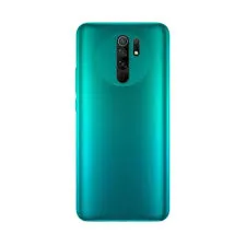 Full Body Housing for Xiaomi Redmi 9 Prime - Green by Sparestream