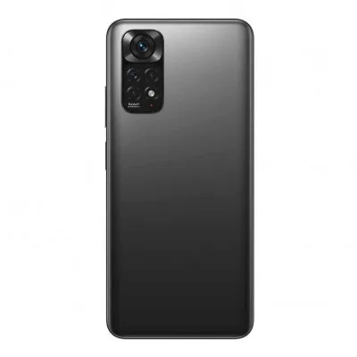 Full Body Housing for Xiaomi Redmi Note 11 - Black by Sparestream