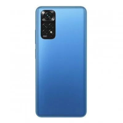 Full Body Housing for Xiaomi Redmi Note 11 - blue by Sparestream