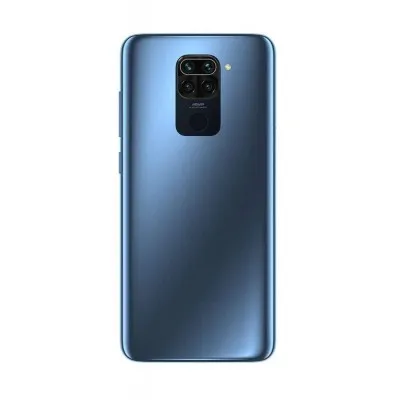 Full Body Housing for Xiaomi Redmi Note 9 - Grey by Sparestream