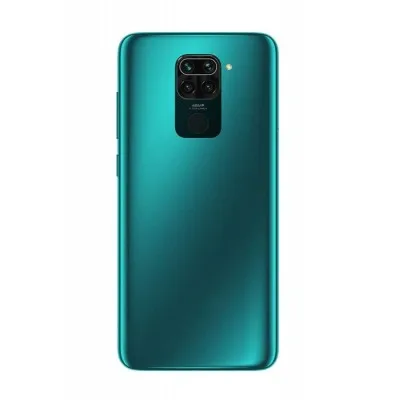 Full Body Housing for Xiaomi Redmi Note 9 - Green by Sparestream