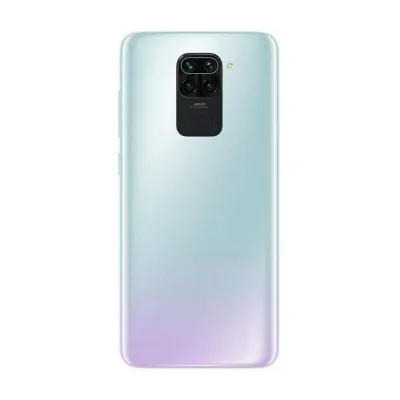 Full Body Housing for Xiaomi Redmi Note 9 - White by Sparestream