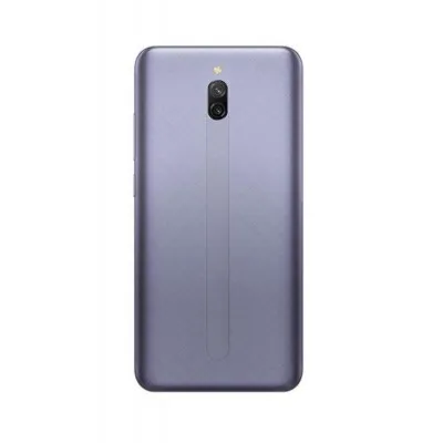 Full Body Housing for Xiaomi Redmi 8A Dual - Black by Sparestream
