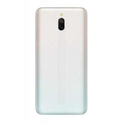 Full Body Housing for Xiaomi Redmi 8A Dual - White by Sparestream