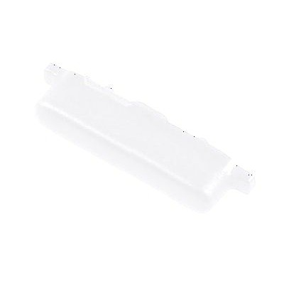 Power Button Outer for Infinix Zero Ultra White - Plastic On Off Switch by Sparestream