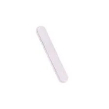 Power Button Outer for Xiaomi Poco X3 White - Plastic On Off Switch By Sparestream