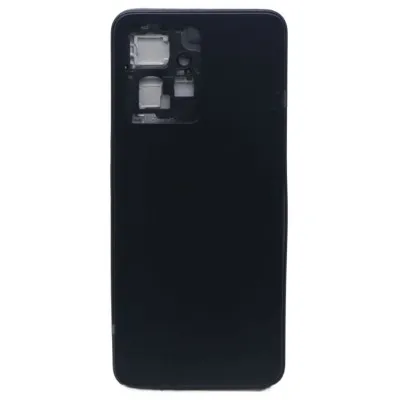 Full Body Housing for Xiaomi Redmi Note 12 4G - Black by Sparestream
