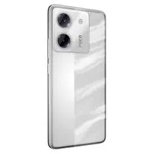 Full Body Housing for Xiaomi Poco M7 Pro 5G - White by Sparestream