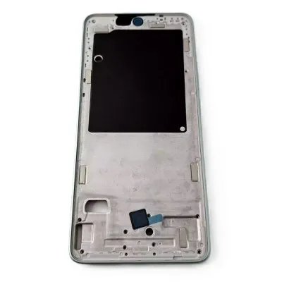 LCD Frame Middle Chassis for Xiaomi Poco M7 Pro 5G - Green by Sparestream