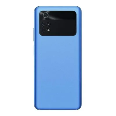 Full Body Housing for Xiaomi Poco M4 Pro - Blue by Sparestream