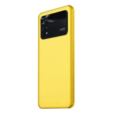 Full Body Housing for Xiaomi Poco M4 Pro - Yellow by Sparestream