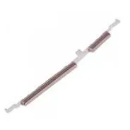 Power Button Outer for Xiaomi Redmi Note 4X Brown- Plastic On Off Switch by Sparestream