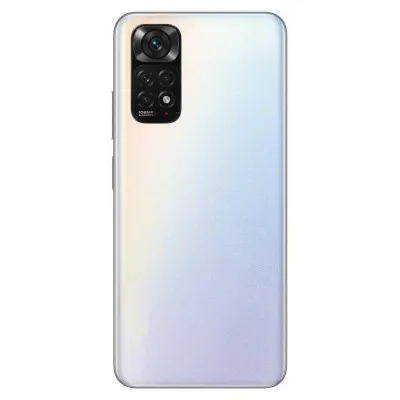 Full Body Housing for Xiaomi Redmi Note 11S - White by Sparestream