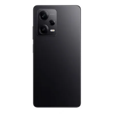 Full Body Housing for Xiaomi Redmi Note 12 Pro - Black by Sparestream