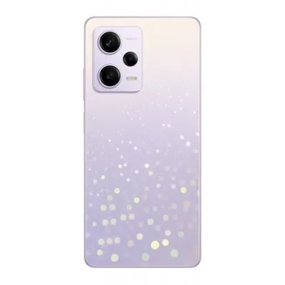 Full Body Housing for Xiaomi Redmi Note 12 Pro - Purple by Sparestream