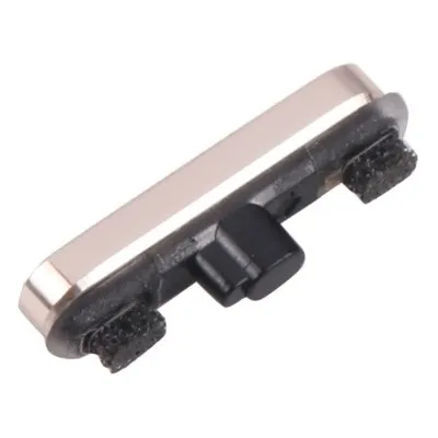 Power Button Outer for Google Pixel 8 Pro Gold - Plastic On Off Switch by Sparestream