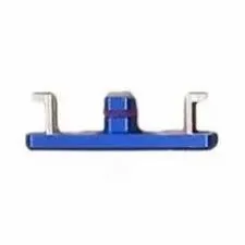 Power Button Outer for Google Pixel 2 Blue - Plastic On Off Switch by Sparestream