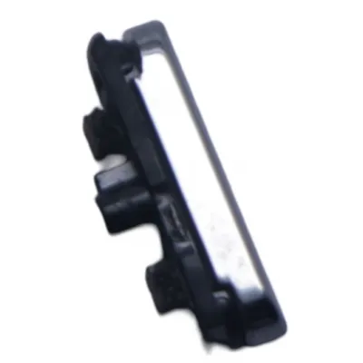 Power Button Outer for Google Pixel 5 Black - Plastic On Off Switch By Sparestream